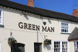 The Green Man Pub